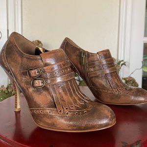 Enzo Angiolini Shoe Bootie